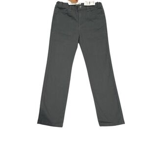 Boys size 8 Appaman Gray Straight-Leg Pants
